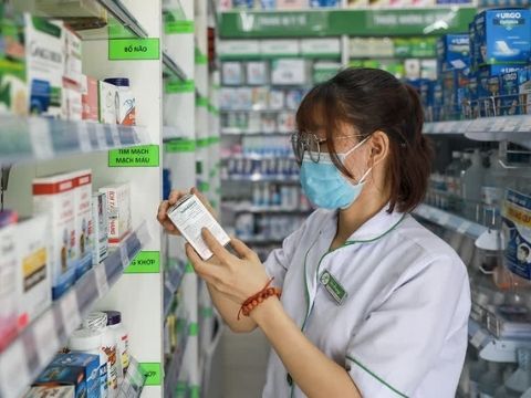 “Nhà thuốc đại chiến”: Long Châu, An Khang và Pharmacity cùng muốn mở rộng ồ ạt
