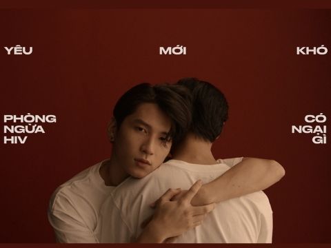 Làn gió mới trong truyền thông cộng đồng: Xoá bỏ rào cản với HIV bằng câu chuyện tình yêu