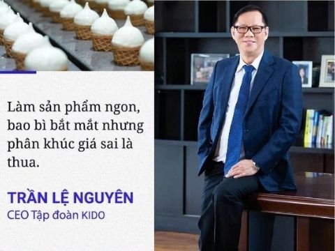 Bí mật vụ M&A lớn nhất lịch sử ngành bánh kẹo và hành trình vực dậy ngoạn mục kem Wall’s của CEO KIDO