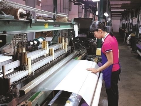 Đem công nghệ vào lụa cổ truyền