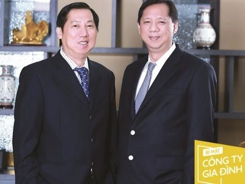 Cuộc cách mạng tại dầu Tường An và 30 năm gìn giữ lời hứa với mẹ của 2 anh em nhà KIDO