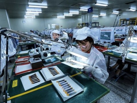 Standard Chartered: Tăng trưởng GDP của Việt Nam đạt 6,7% trong năm 2022
