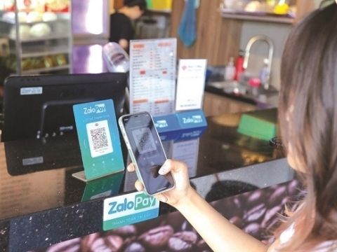 Ví điện tử thời “1 mất 1 còn”