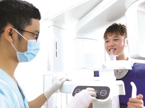 Phòng nha chờ khách VIP