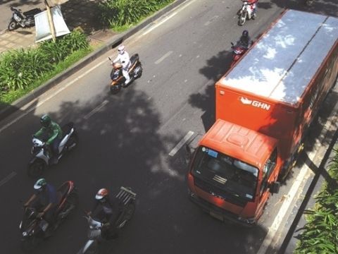 Chảo lửa e-logistics