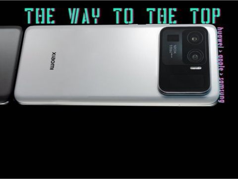Xiaomi hút cạn tinh hoa của Huawei