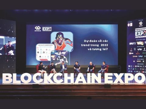 Bắt kịp chuyến tàu blockchain