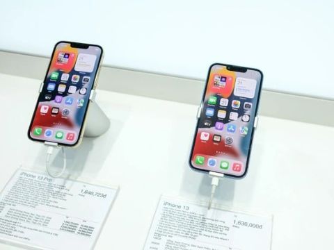 Trung tâm Thông tin Công nghiệp và Thương mại: Lần đầu tiên người Việt chi hơn 1 tỷ USD mua iPhone/năm