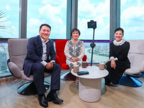Chủ tịch PNJ Cao Thị Ngọc Dung: Với tôi, cái đổi táo bạo nhất là chọn Lê Trí Thông làm CEO và lúc đó có rất nhiều ý kiến phản biện
