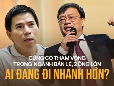 So găng 2 đại gia bán lẻ WinMart/ WinMart+ vs Bách hoá Xanh: Người mê mua sắm, kẻ ưa tự làm