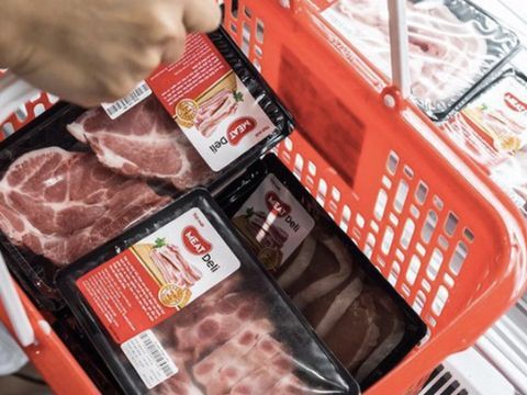 Áp lực 2 chiều “phủ bóng” lên triển vọng ngành chế biến và sản xuất thịt