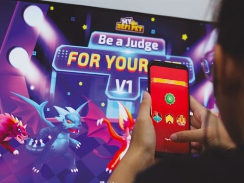 Game NFT: Bong bóng trên mỏ vàng