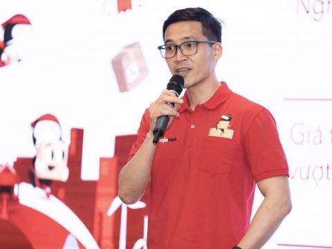 CCO Ninja Van Việt Nam: “Dịch bệnh thúc đẩy thương mại điện tử xuyên biên giới”