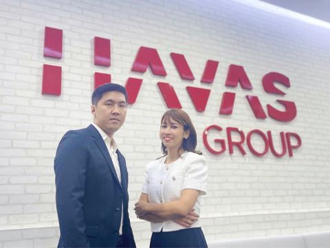 Tập đoàn Havas Group tại Việt Nam tái thiết lập với đội ngũ ban lãnh đạo mới 