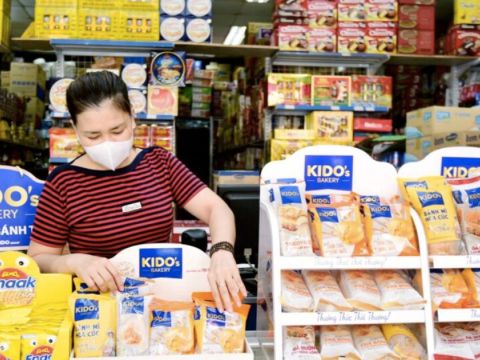 8 năm sau khi bán Kinh Đô với giá 10.000 tỷ đồng, KIDO có trở lại được “ngôi vương” ngành bánh?
