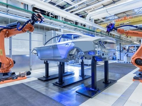 Năm 2025, Việt Nam sẽ trong nhóm dẫn đầu về ứng dụng nhà máy thông minh