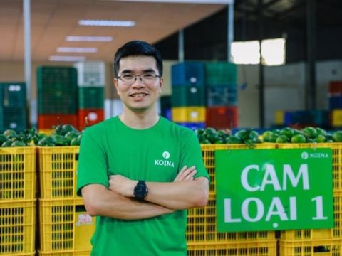Cựu lãnh đạo Giao Hàng Nhanh làm thương lái 4.0, giải bài toán cung – cầu nông sản