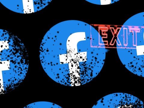 Pew Research Center: Facebook dần trở nên vô giá trị với những người dùng trẻ