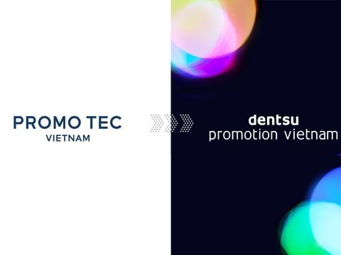 Promo Tec Việt Nam đổi tên thành Dentsu Promotion Việt Nam