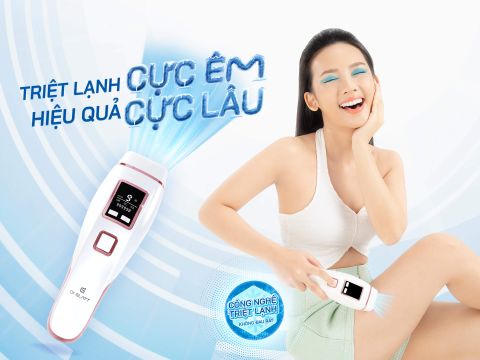 “Bắt trúng đài” người tiêu dùng, thương hiệu máy làm đẹp đa năng từ Đức nổi bật trên MXH