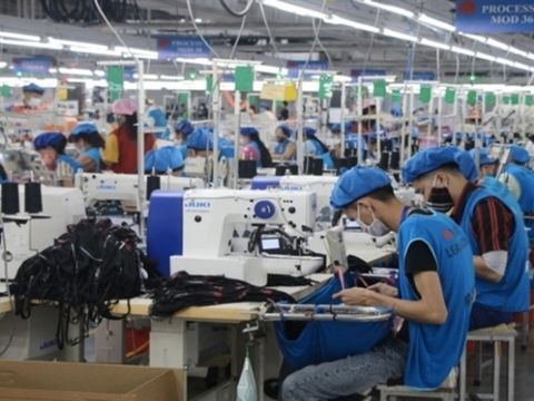 Chỉ số PMI Việt Nam phục hồi mạnh hơn trong tháng 8