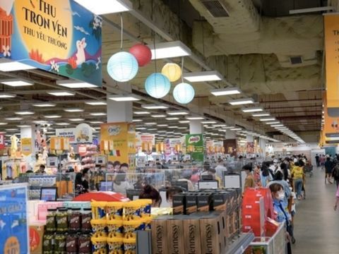 CPI 8 tháng đầu năm tăng 2,58% so với cùng kỳ 2021