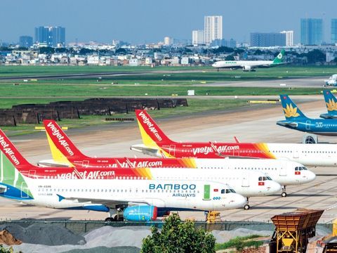 Cục diện mới của hàng không