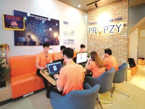 99 Group tìm gì từ “di sản” của Propzy?