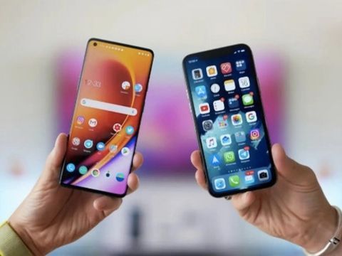 Thị trường bán lẻ Việt Nam thu hút các “ông lớn” smartphone