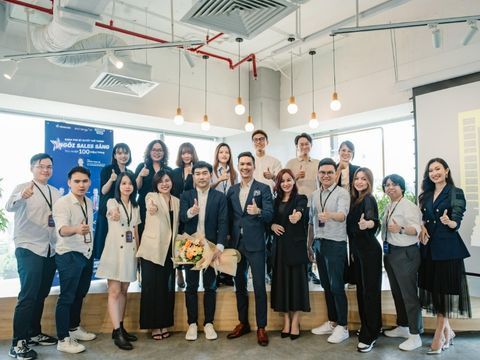CMO Siêu Việt Group: “Tôi cũng bất ngờ khi ‘anh già’ chơi lớn dữ vậy!”