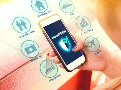 Làn sóng Insurtech thâm nhập mạnh vào Đông Nam Á
