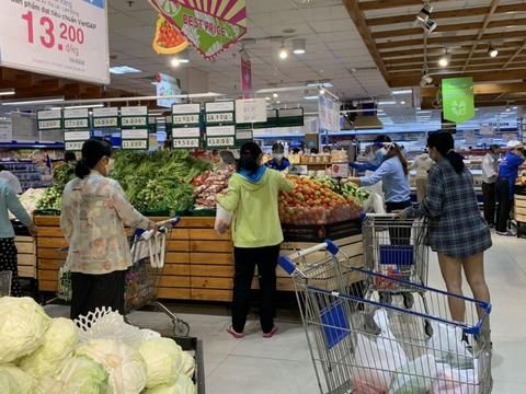 Tổng cục Thống kê: Tổng mức bán lẻ hàng hóa và doanh thu dịch vụ tiêu dùng tăng 20,2%