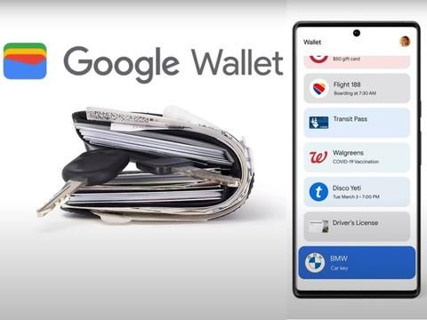 Thị trường ví điện tử thêm nóng: Google Wallet chính thức có mặt tại Việt Nam
