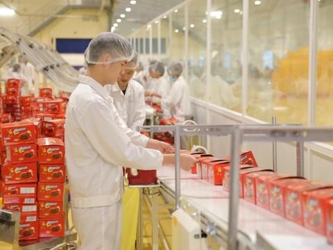 CEO Mondelez Kinh Đô: Việt Nam là thị trường tăng trưởng nhanh nhất trong khu vực của Mondelez Toàn Cầu