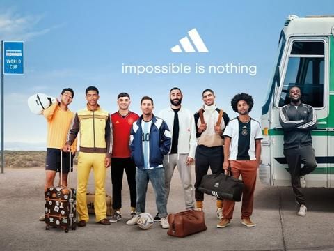 Phim ngắn Family Reunion từ adidas quy tụ các ngôi sao bóng đá huyền thoại