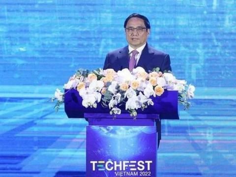 Thủ tướng kêu gọi startup Việt không sợ thất bại, dám khởi nghiệp để tạo nên những “kỳ lân” tầm cỡ khu vực và thế giới