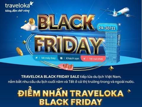 Traveloka Black Friday Sale kết thúc thành công – “Sau cơn mưa trời lại sáng” của du lịch Việt
