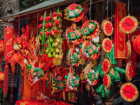 Giá trị hàng tiêu dùng nhanh dịp Tết dự kiến sẽ tăng 7-9%