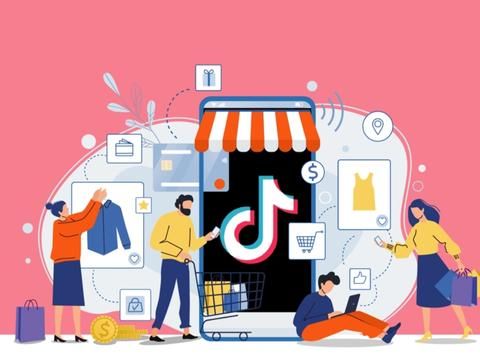TikTok Shop “phả hơi nóng” vào các “anh lớn” e-Commerce: Doanh thu tháng 11 bằng 80% Lazada, gấp 4 lần Tiki