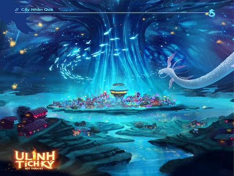 Khám phá thế giới hoạt hình sống động từ cảm hứng dân gian Việt