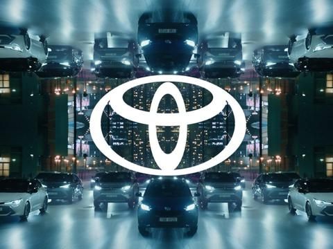 Toyota dẫn đầu doanh số ô tô toàn cầu năm thứ 3 liên tiếp