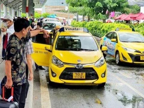 Taxi truyền thống đã thay đổi...