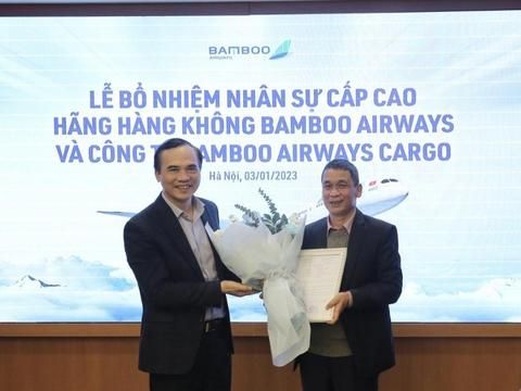Bamboo Airways bổ nhiệm tân Phó Tổng Giám đốc