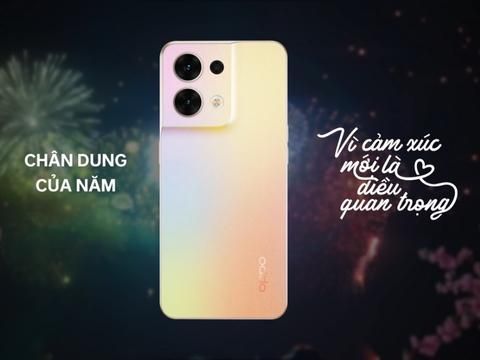 OPPO ghi dấu mùa Tết 2023 với chiến dịch “Chân Dung Của Năm”