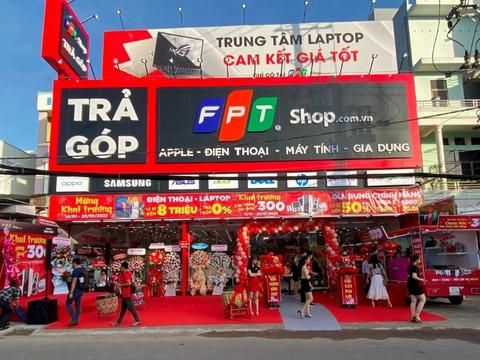 Chỉ trong hơn 1 tháng, FPT Shop mở 100 cửa hàng gia dụng