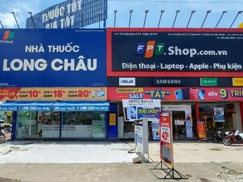 FPT Retail: Doanh thu 2022 đạt đỉnh mới, lợi nhuận quý IV giảm 71%
