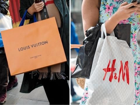 LVMH vs H&M: Khi ngành xa xỉ đánh bại thời trang “ăn liền” trong khủng hoảng
