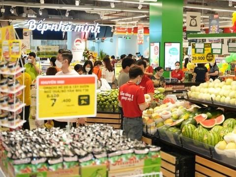Masan đặt mục tiêu doanh thu từ 90.000 tỉ đồng đến 100.000 tỉ đồng