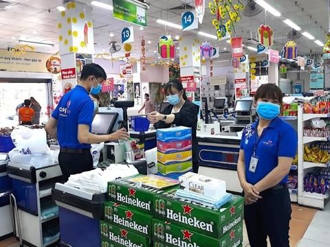 Saigon Co.op giành lại ngôi vị số 1 Việt Nam về bán lẻ siêu thị từ tay WinMart và WinMart+