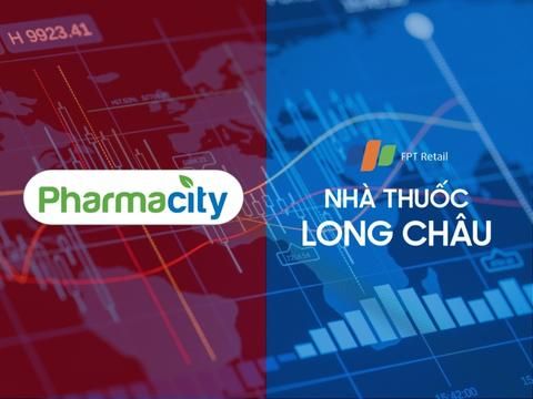 “Đấu trường” dược phẩm năm 2022 giữa Long Châu và Pharmacity